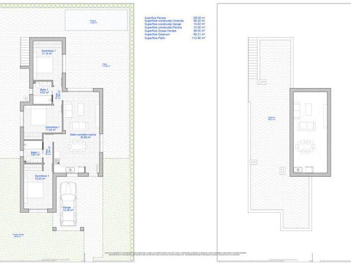 Image No.32-3 Bed Villa for sale