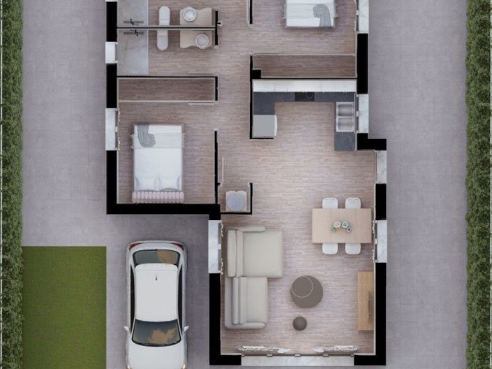 Image No.9-3 Bed Villa for sale