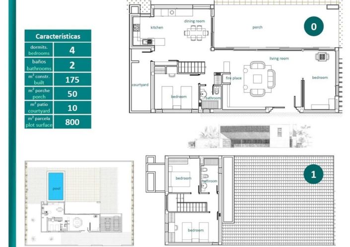 Image No.16-3 Bed Townhouse for sale