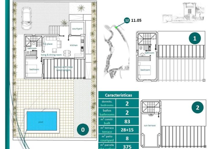 Image No.17-4 Bed Villa for sale