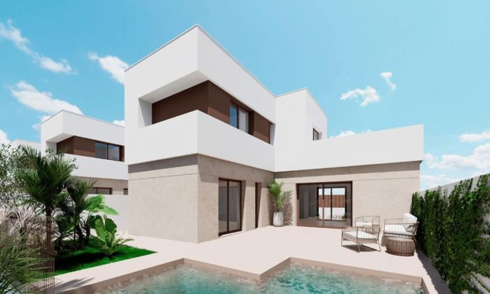 Image No.2-3 Bed Villa for sale