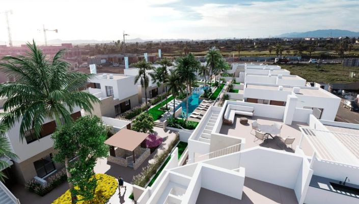 Image No.3-3 Bed Villa for sale