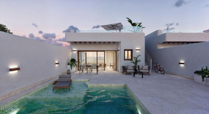 Image No.3-3 Bed Villa for sale