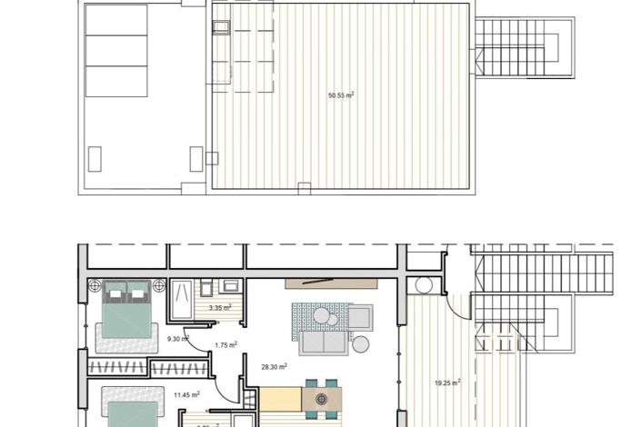 Image No.17-2 Bed Apartment for sale