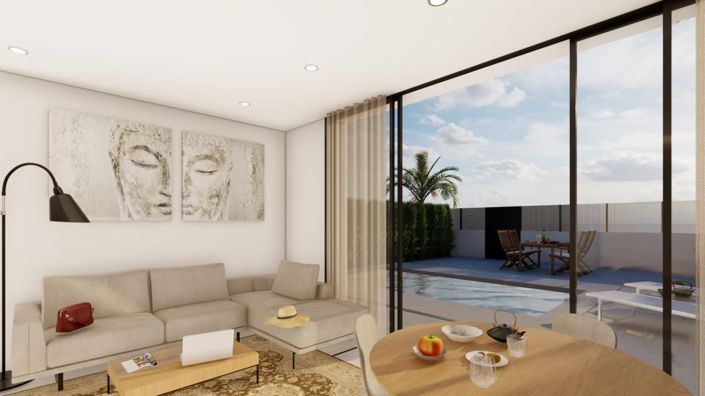Image No.22-3 Bed Villa for sale