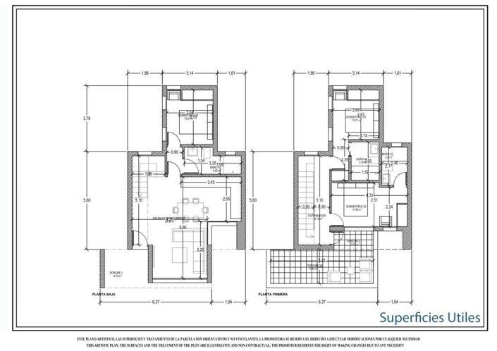 Image No.26-3 Bed Villa for sale