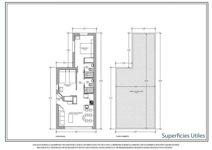 Image No.27-3 Bed Villa for sale