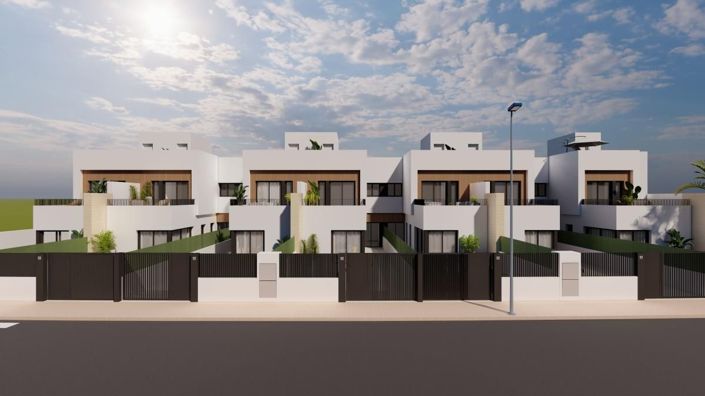 Image No.2-3 Bed Villa for sale