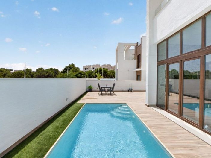 Image No.4-Villa de 3 chambres à vendre à Torrevieja