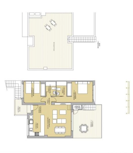 Image No.26-2 Bed Apartment for sale