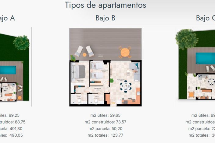 Image No.17-Appartement de 2 chambres à vendre à Finestrat