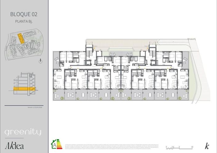 Image No.38-2 Bed Apartment for sale