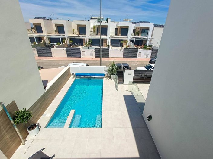 Image No.26-Villa de 5 chambres à vendre à Formentera Del Segura