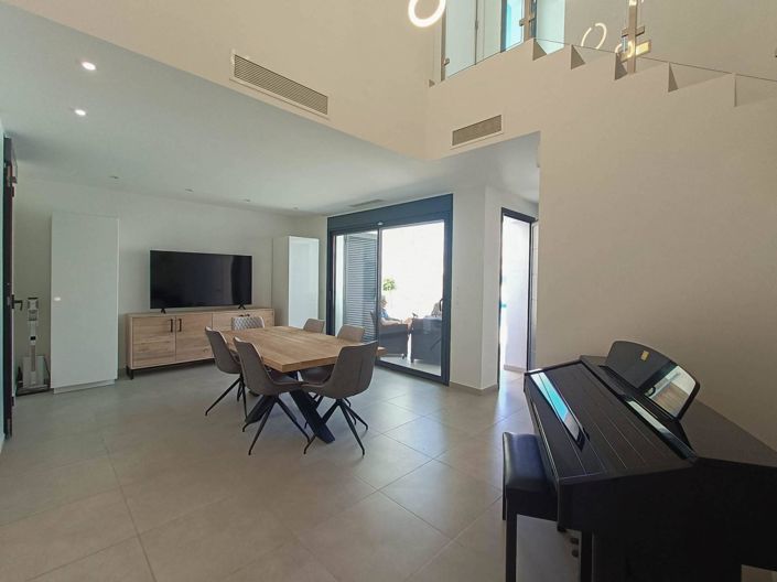 Image No.3-Villa de 5 chambres à vendre à Formentera Del Segura