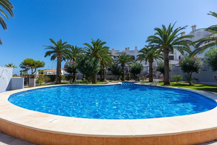 Image No.3-Appartement de 1 chambre à vendre à Torrevieja