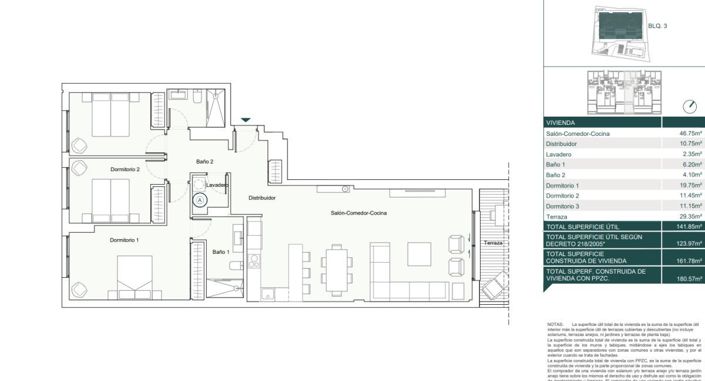 Image No.18-2 Bed Apartment for sale