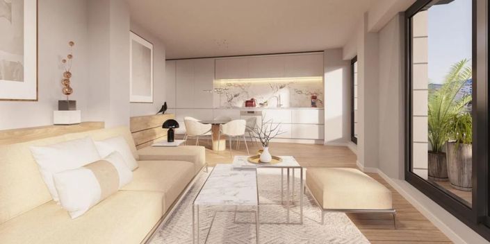 Image No.4-2 Bed Apartment for sale