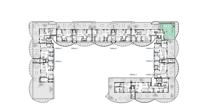Image No.19-1 Bed Apartment for sale