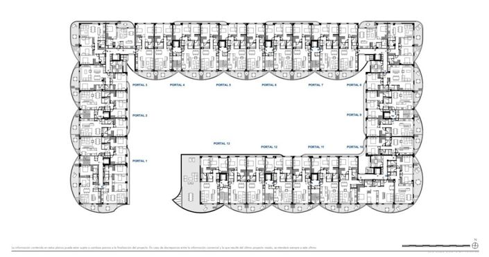 Image No.20-2 Bed Apartment for sale