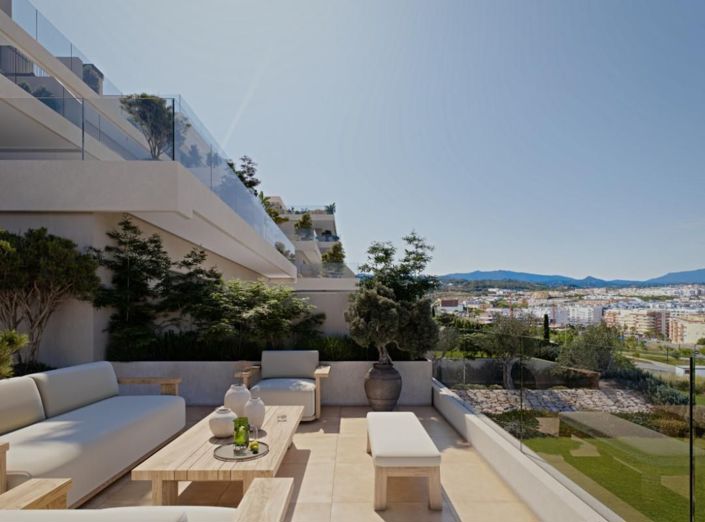Image No.4-Appartement de 2 chambres à vendre à Estepona