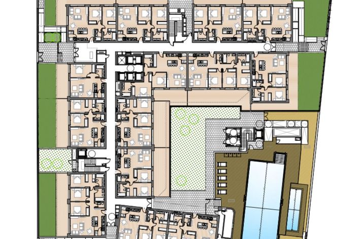 Image No.18-3 Bed Apartment for sale