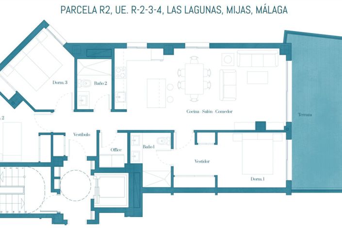 Image No.11-Appartement de 3 chambres à vendre à Mijas