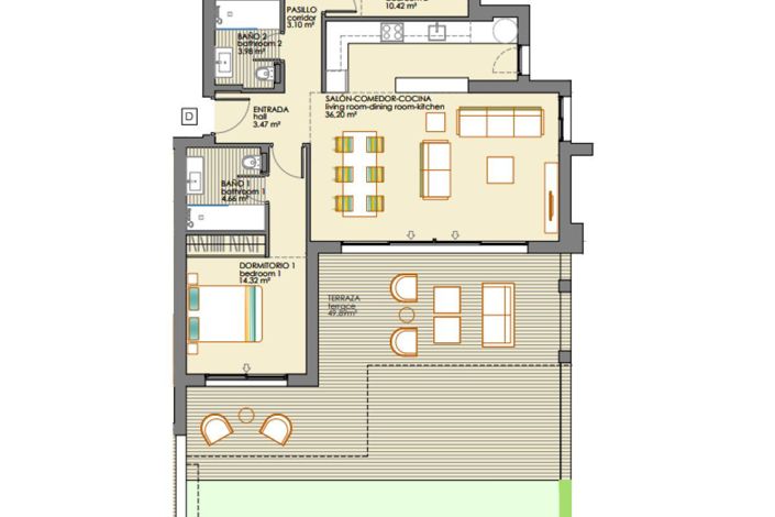 Image No.14-Appartement de 3 chambres à vendre à Estepona