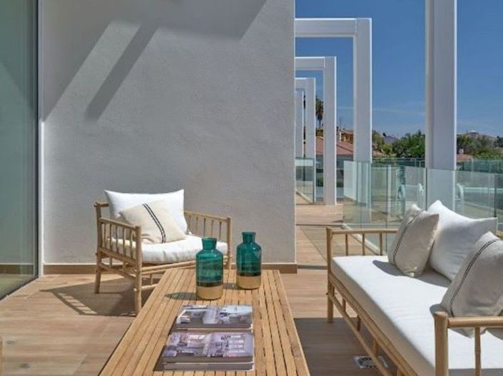 Image No.8-Villa de 3 chambres à vendre à Marbella