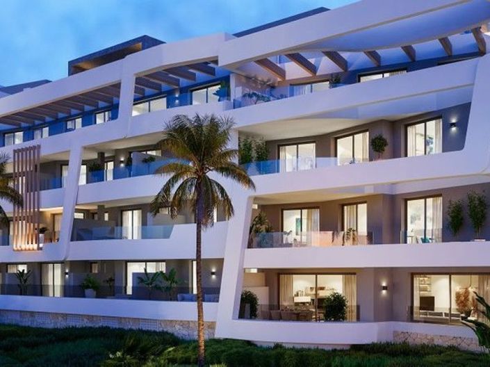 Image No.2-Appartement de 3 chambres à vendre à Marbella