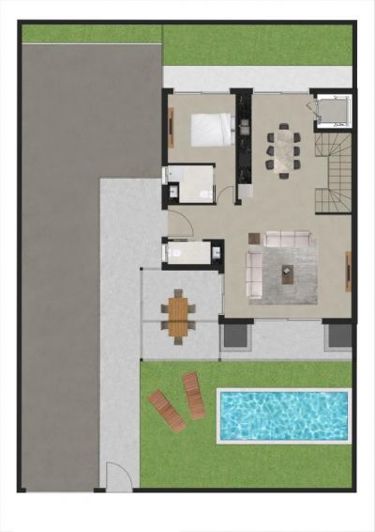 Image No.23-4 Bed Villa for sale