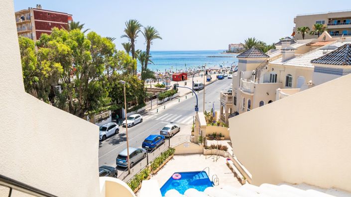 Image No.2-Appartement de 2 chambres à vendre à Torrevieja