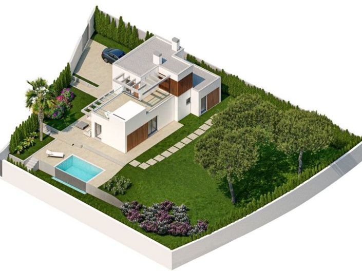 Image No.5-3 Bed Villa for sale