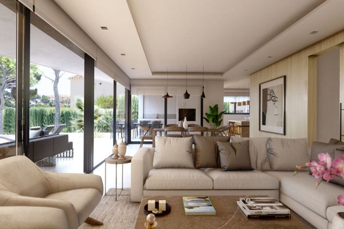 Image No.4-4 Bed Villa for sale