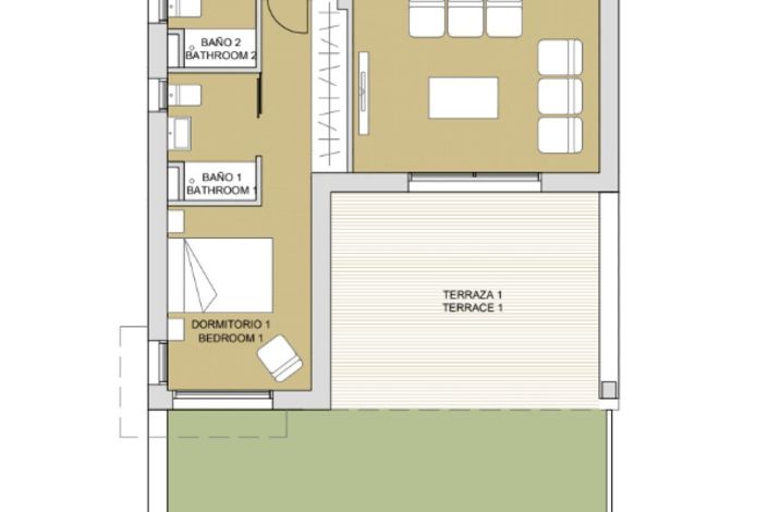 Image No.5-3 Bed Apartment for sale