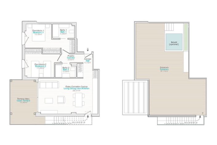 Image No.16-Appartement de 2 chambres à vendre à El Verger
