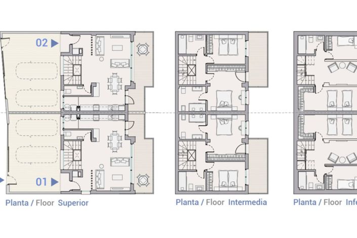 Image No.15-4 Bed Townhouse for sale