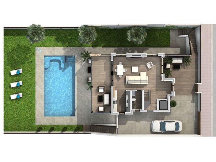 Image No.17-4 Bed Villa for sale