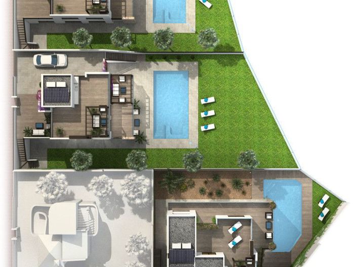 Image No.2-4 Bed Villa for sale