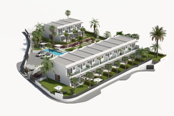 Image No.14-3 Bed Townhouse for sale