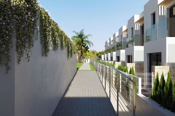 Image No.5-3 Bed Townhouse for sale