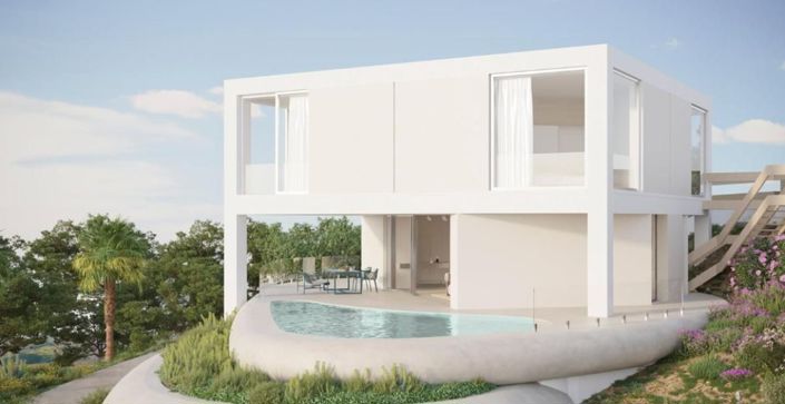 Image No.2-3 Bed Villa for sale