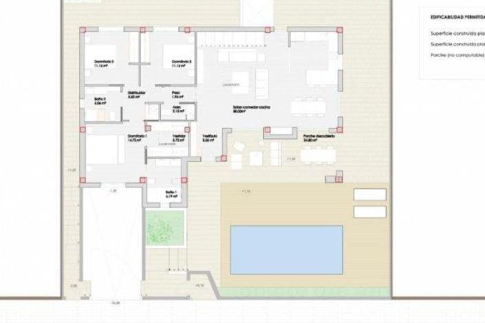 Image No.3-3 Bed Villa for sale