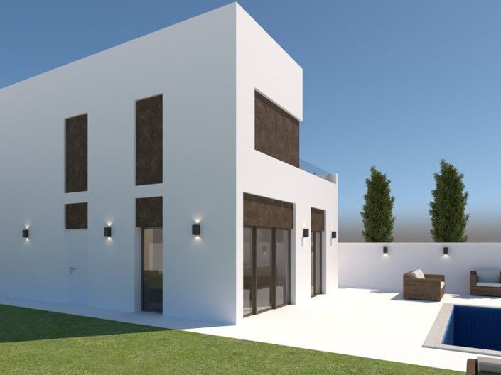 Image No.4-Villa de 3 chambres à vendre à Rojales