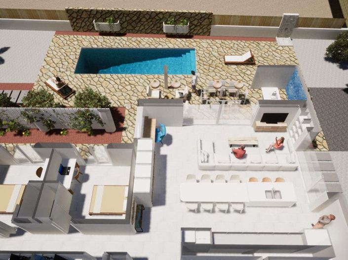 Image No.29-3 Bed Villa for sale
