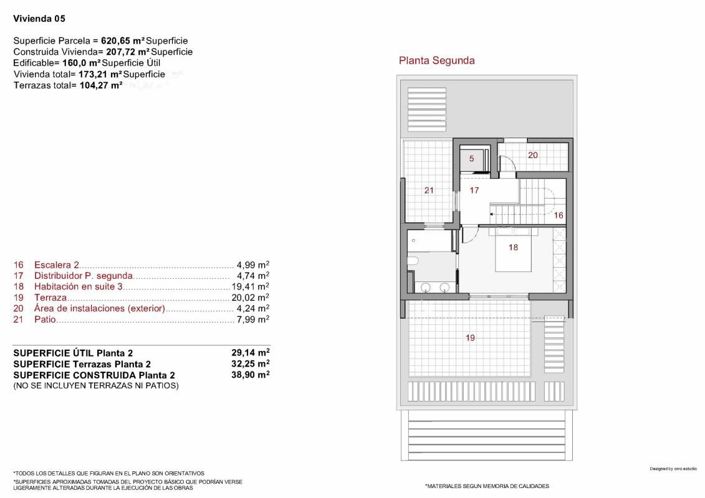 Image No.13-3 Bed Villa for sale