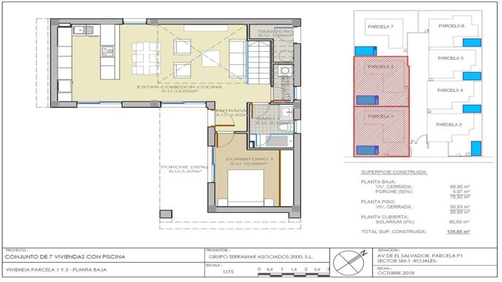 Image No.27-3 Bed Villa for sale