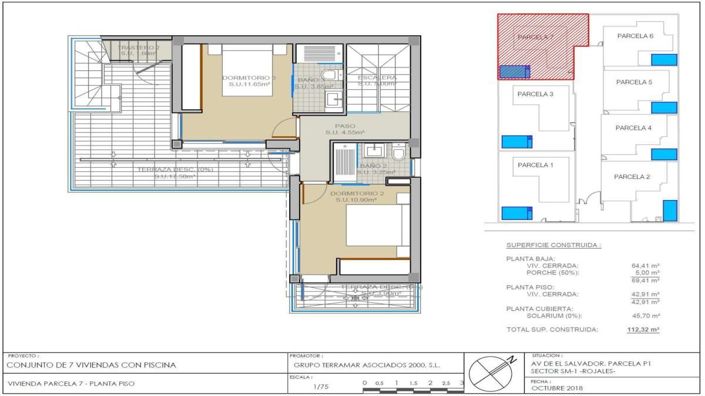 Image No.29-3 Bed Villa for sale
