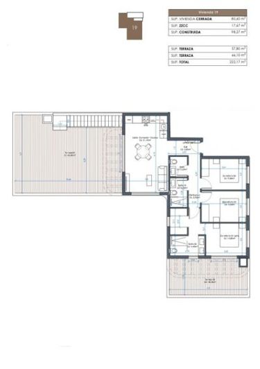 Image No.15-2 Bed Apartment for sale
