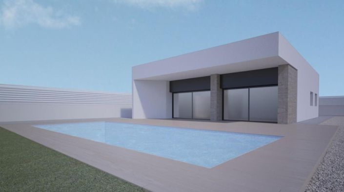 Image No.7-Villa de 3 chambres à vendre à Alicante