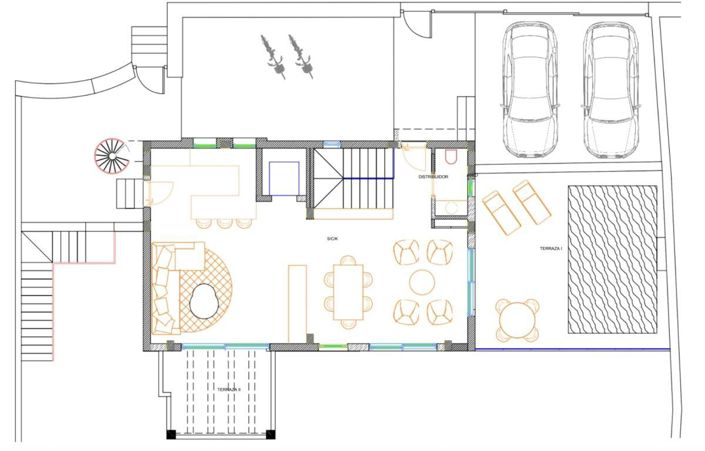Image No.26-3 Bed Townhouse for sale